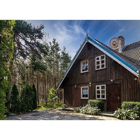 Forest Cottage Neringa Bagian luar foto