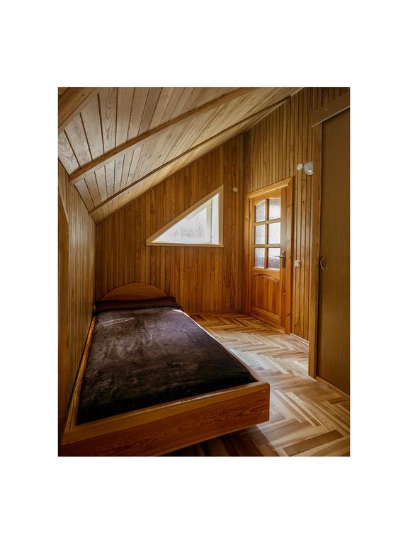 Forest Cottage Neringa Bagian luar foto