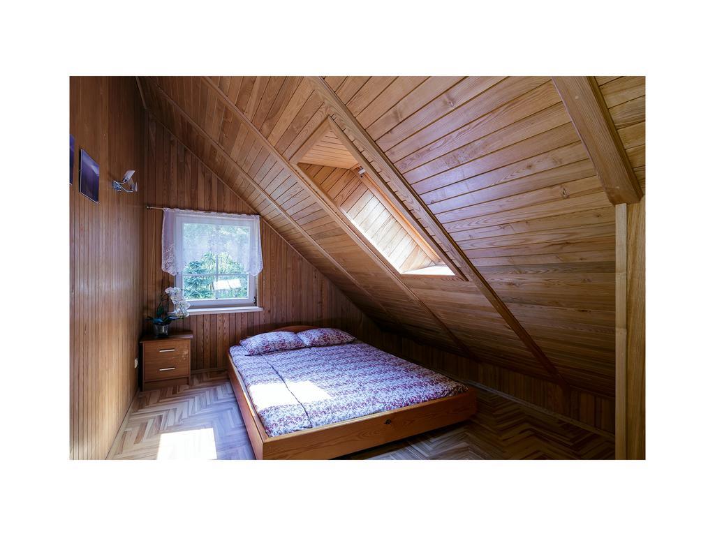 Forest Cottage Neringa Bagian luar foto