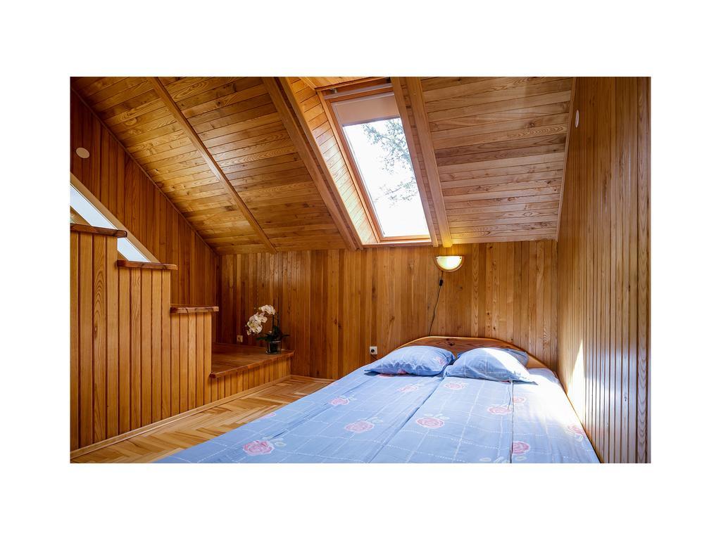 Forest Cottage Neringa Bagian luar foto