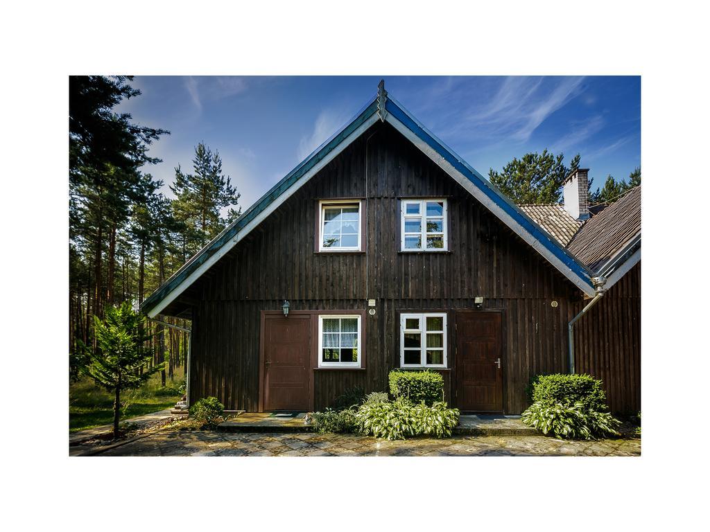 Forest Cottage Neringa Bagian luar foto